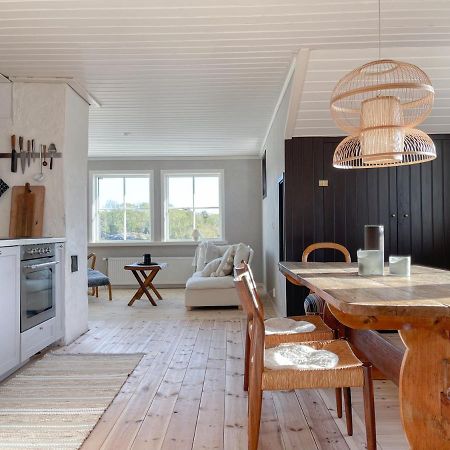 Lovely, Bright Apartment Overlooking Nature ฟิสเกเบ็คชิล ภายนอก รูปภาพ