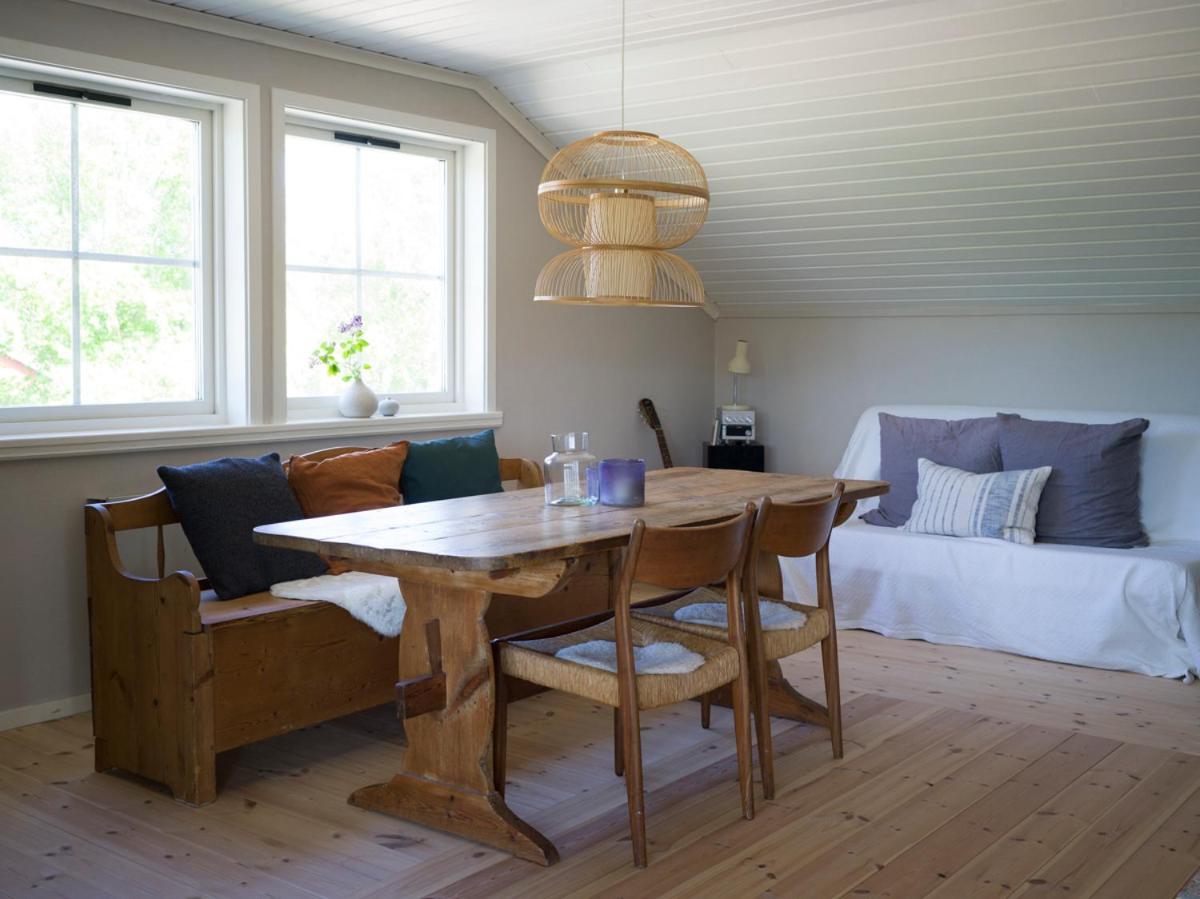 Lovely, Bright Apartment Overlooking Nature ฟิสเกเบ็คชิล ภายนอก รูปภาพ