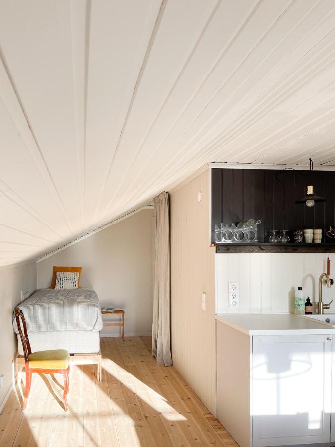 Lovely, Bright Apartment Overlooking Nature ฟิสเกเบ็คชิล ภายนอก รูปภาพ