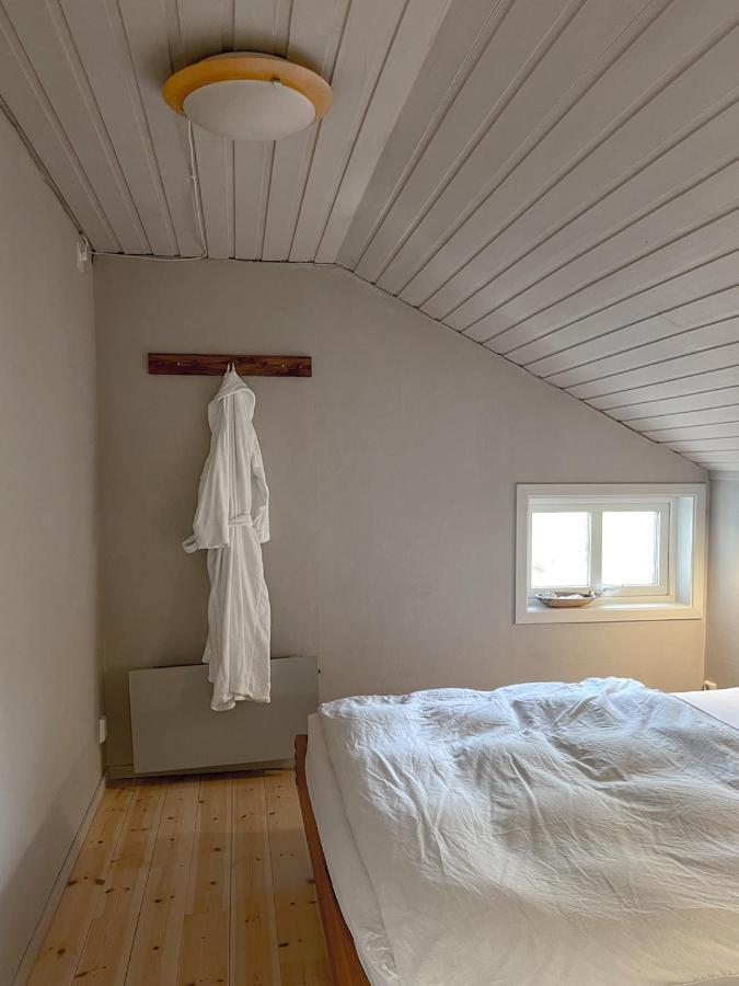 Lovely, Bright Apartment Overlooking Nature ฟิสเกเบ็คชิล ภายนอก รูปภาพ
